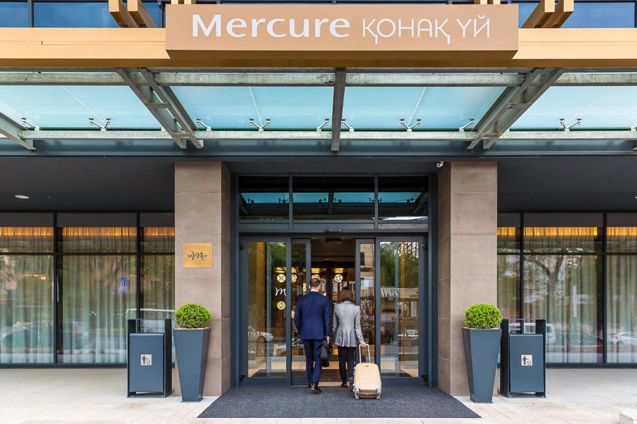 Mercure Almaty City Center Luaran gambar