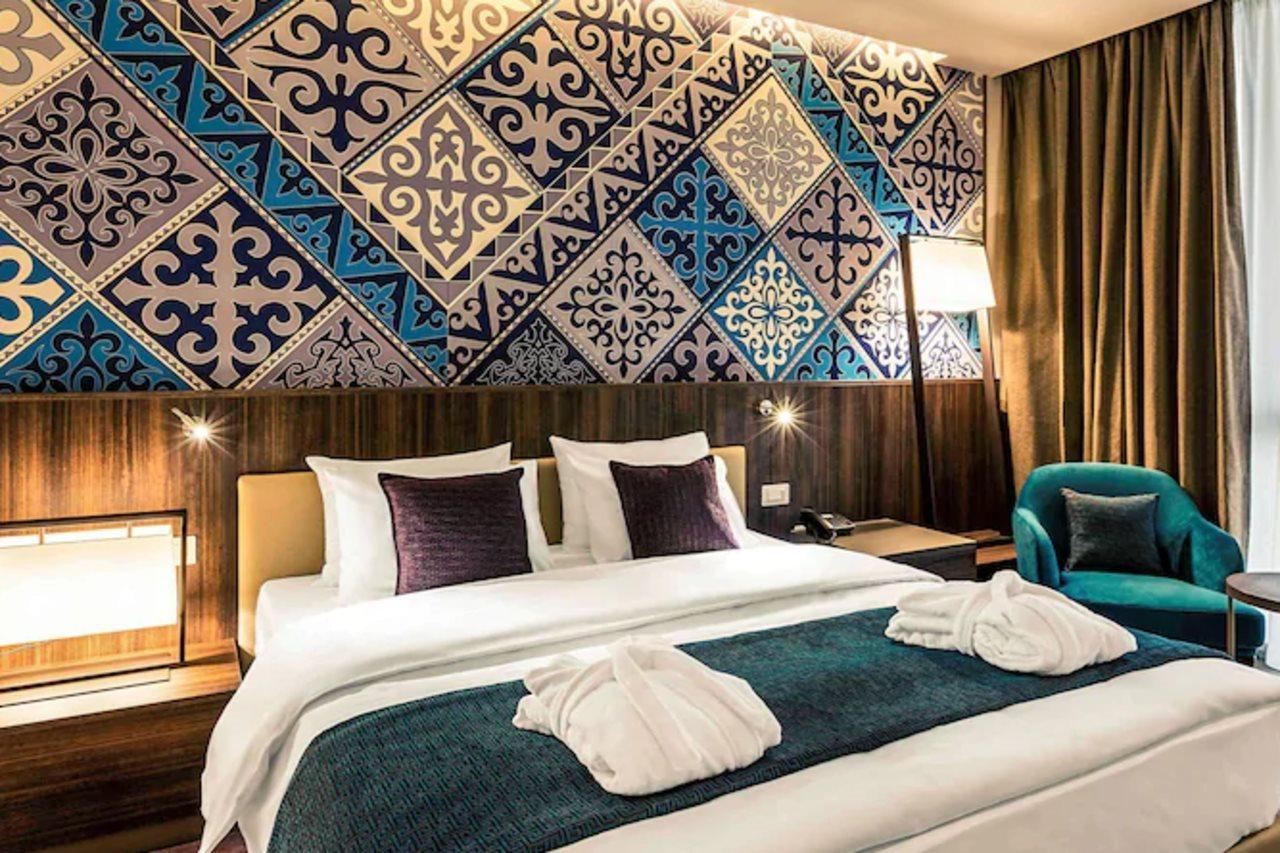 Mercure Almaty City Center Luaran gambar