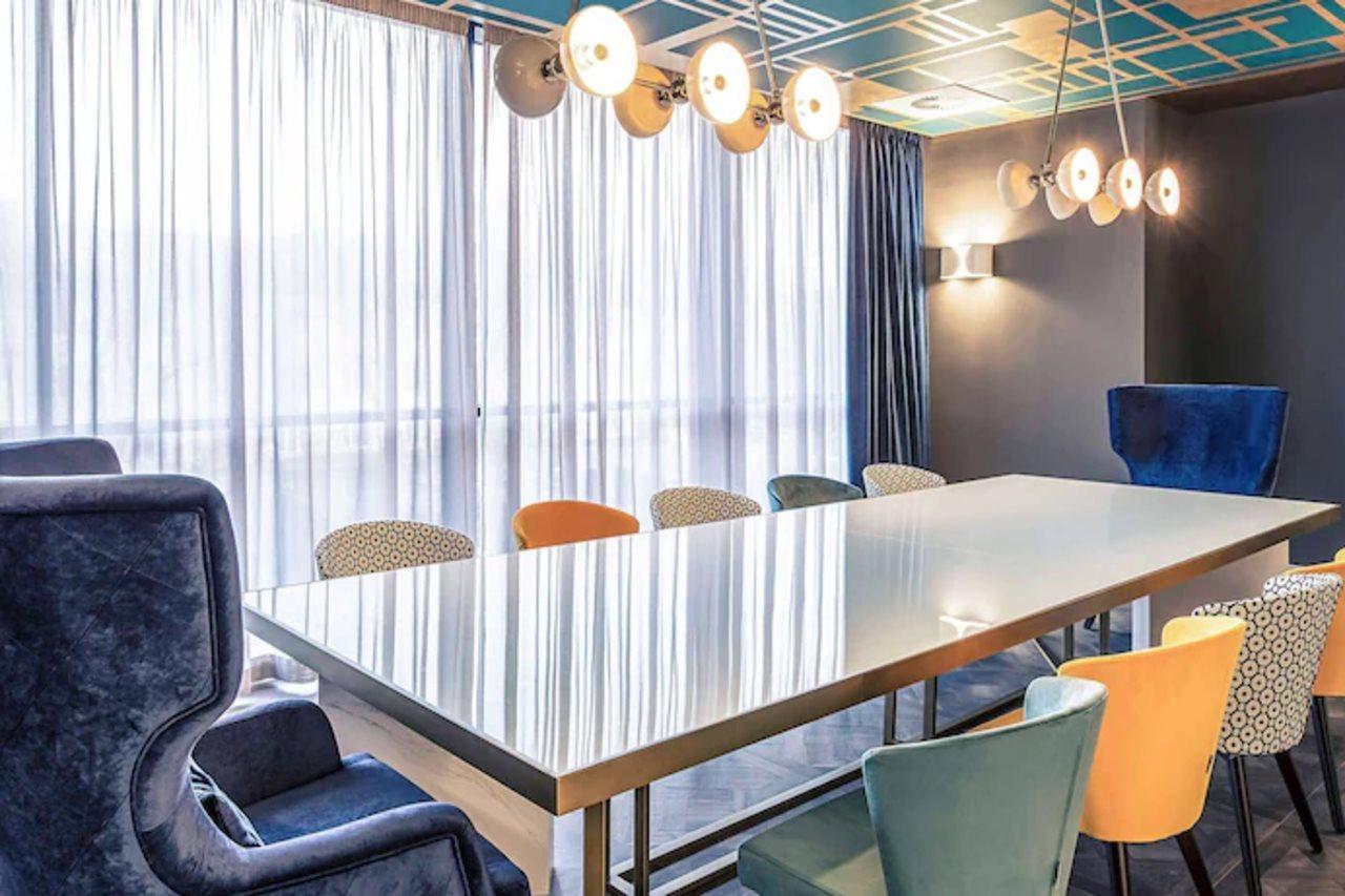 Mercure Almaty City Center Luaran gambar