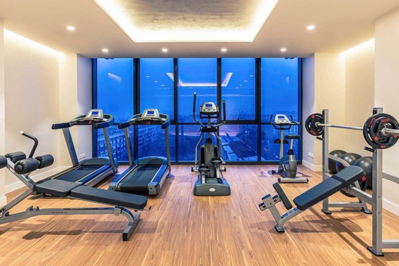 Mercure Almaty City Center Luaran gambar