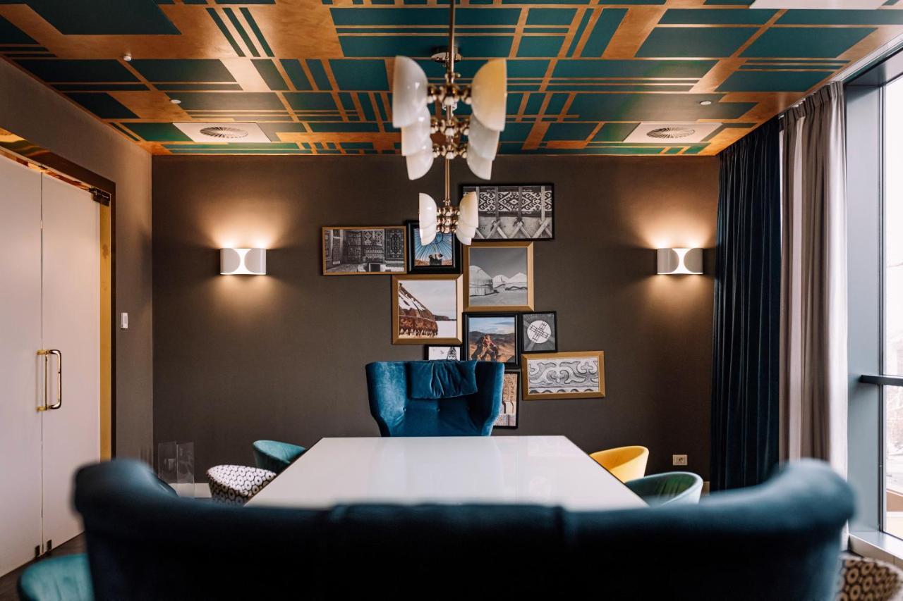 Mercure Almaty City Center Luaran gambar