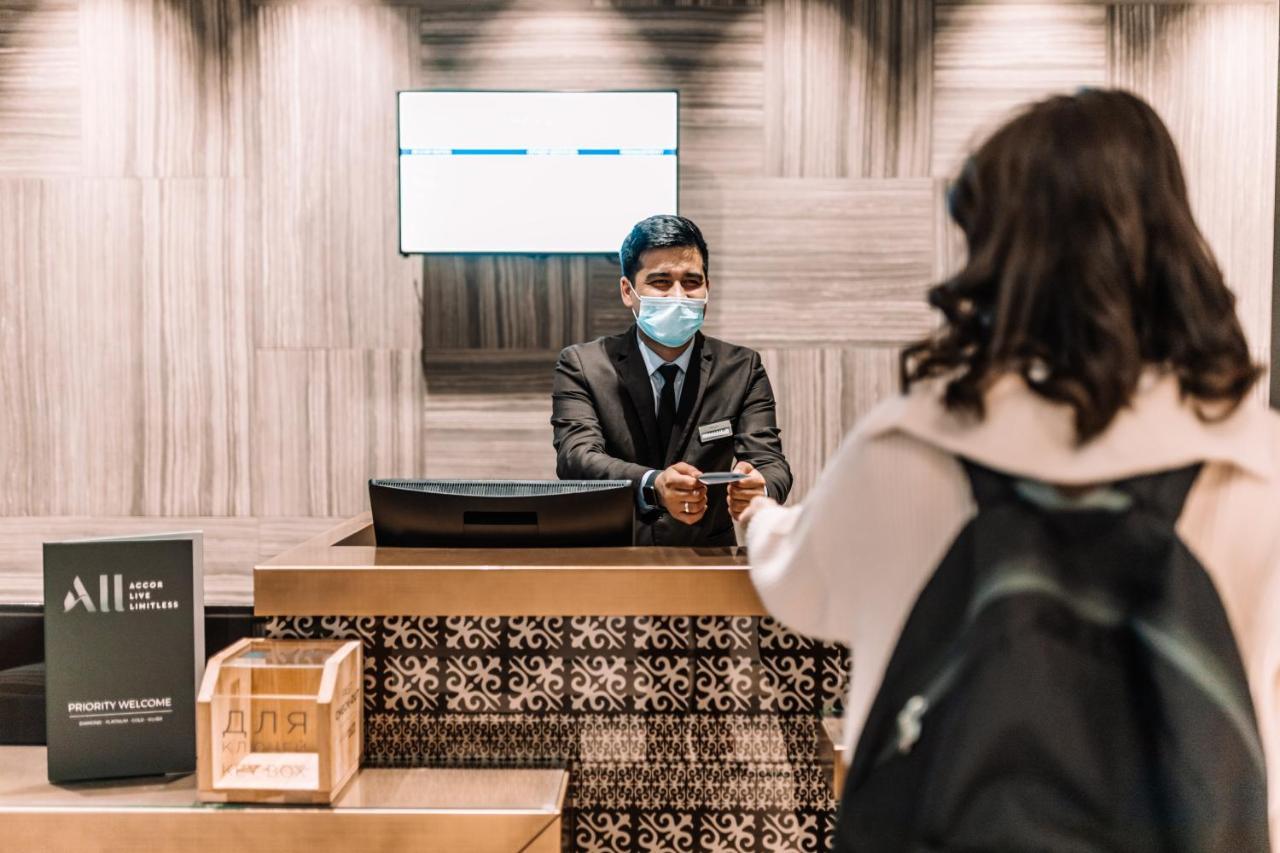 Mercure Almaty City Center Luaran gambar