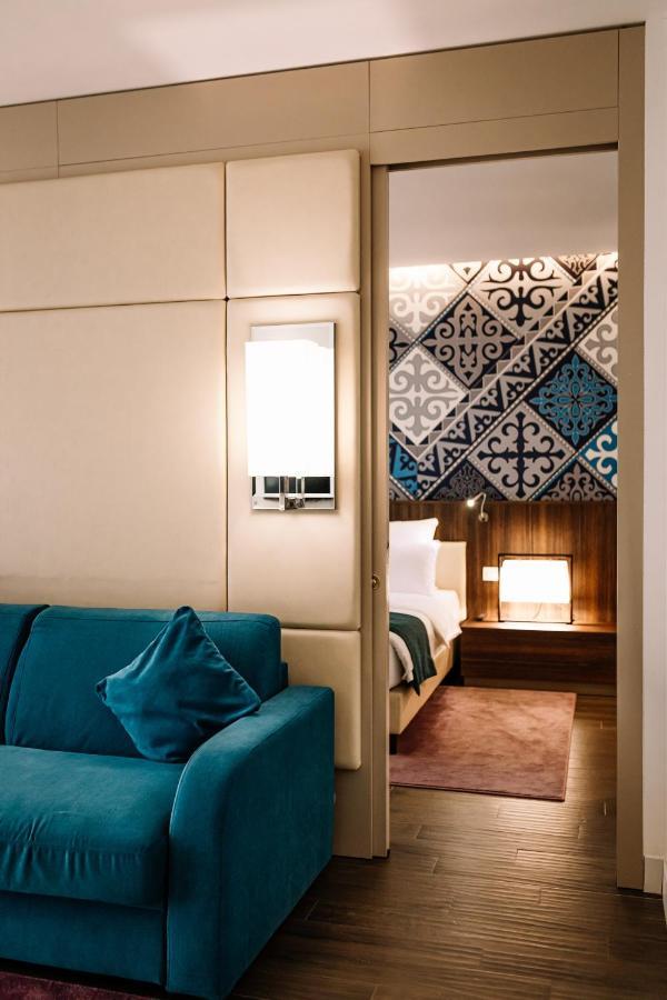 Mercure Almaty City Center Luaran gambar