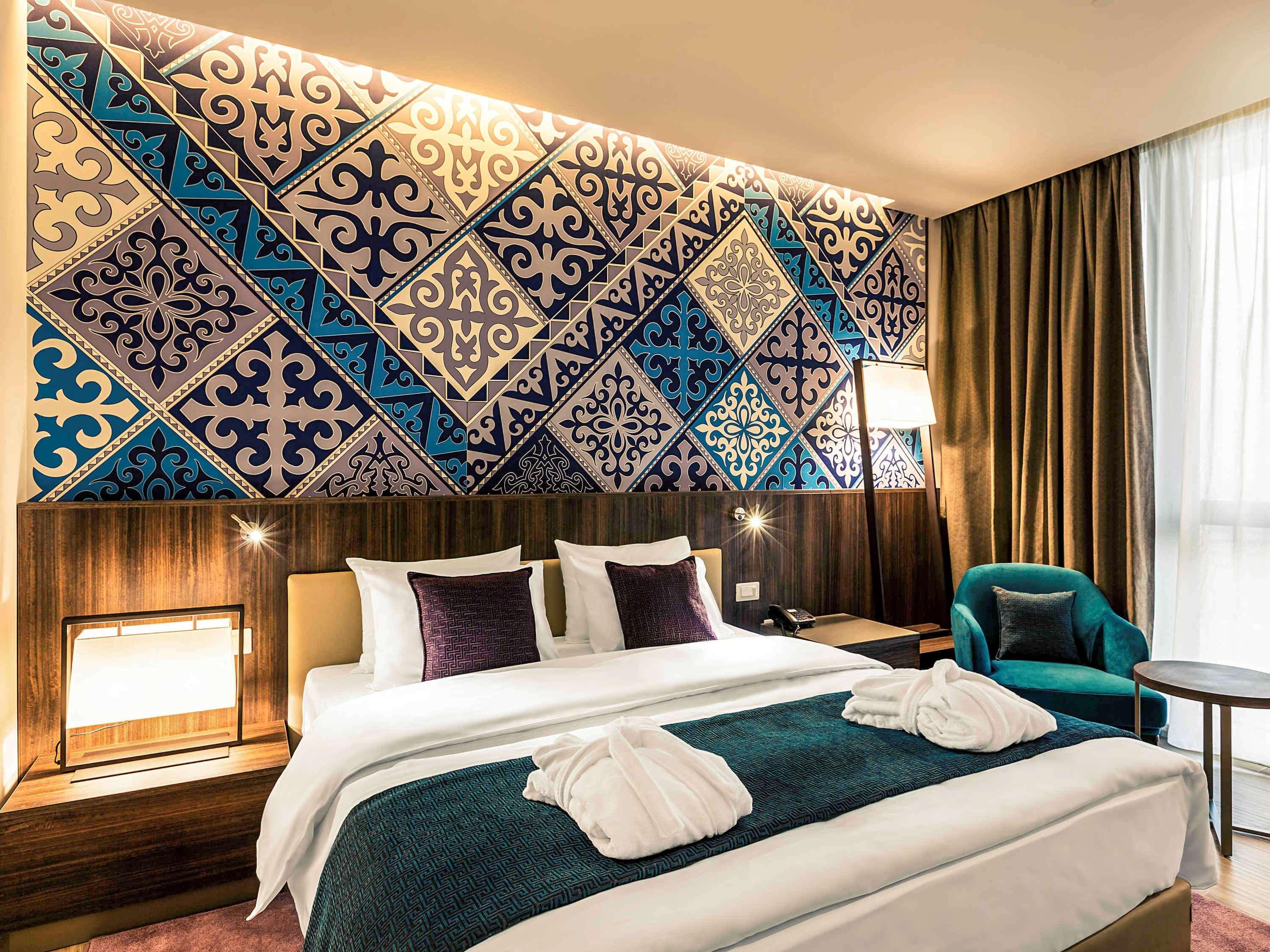 Mercure Almaty City Center Luaran gambar