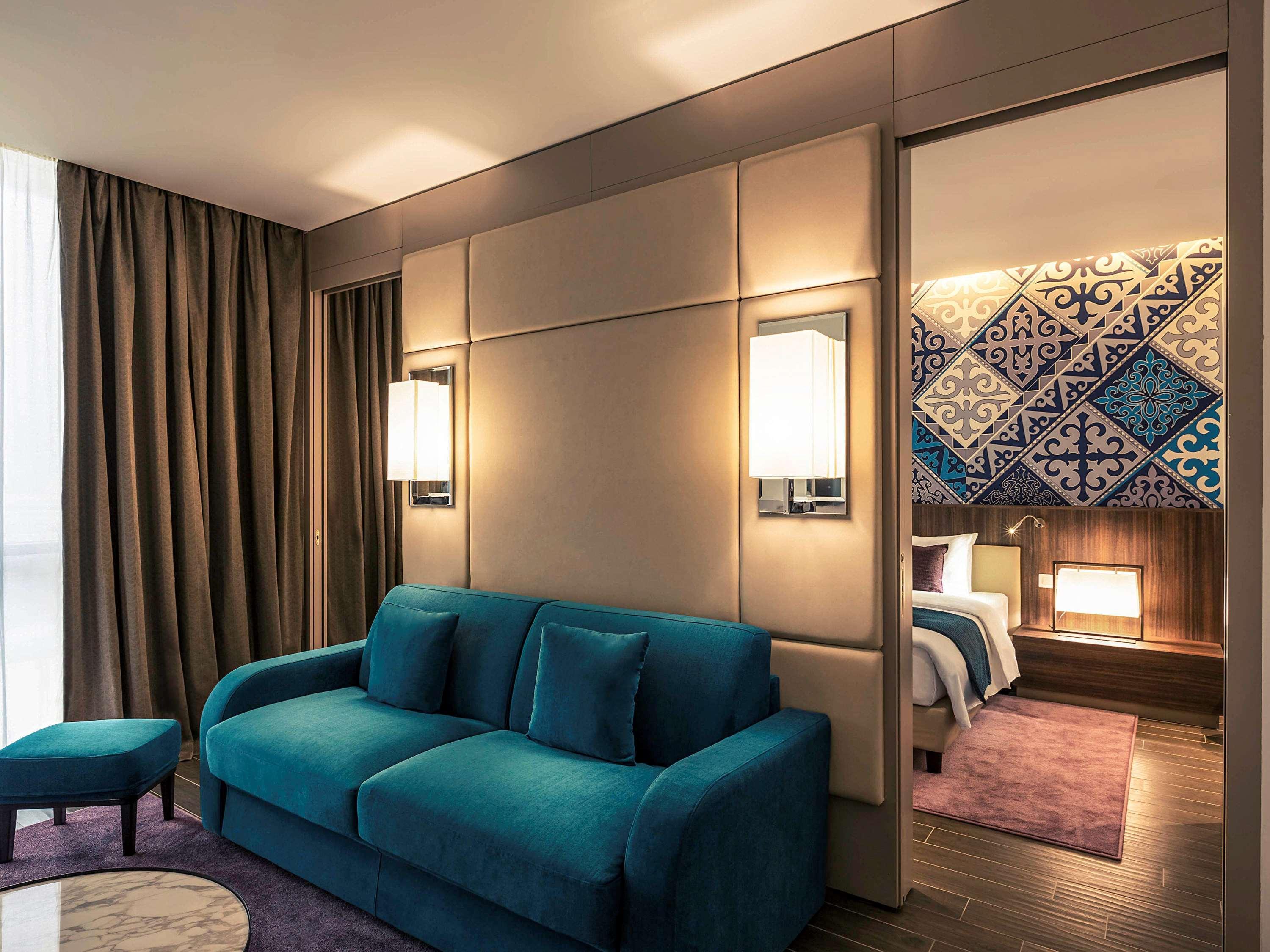 Mercure Almaty City Center Luaran gambar