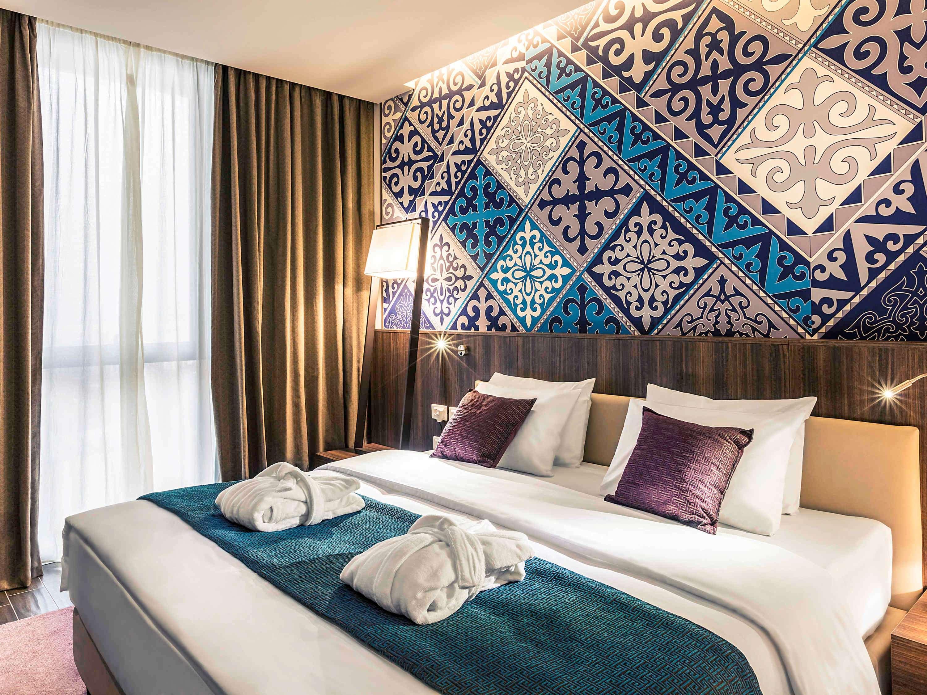 Mercure Almaty City Center Luaran gambar