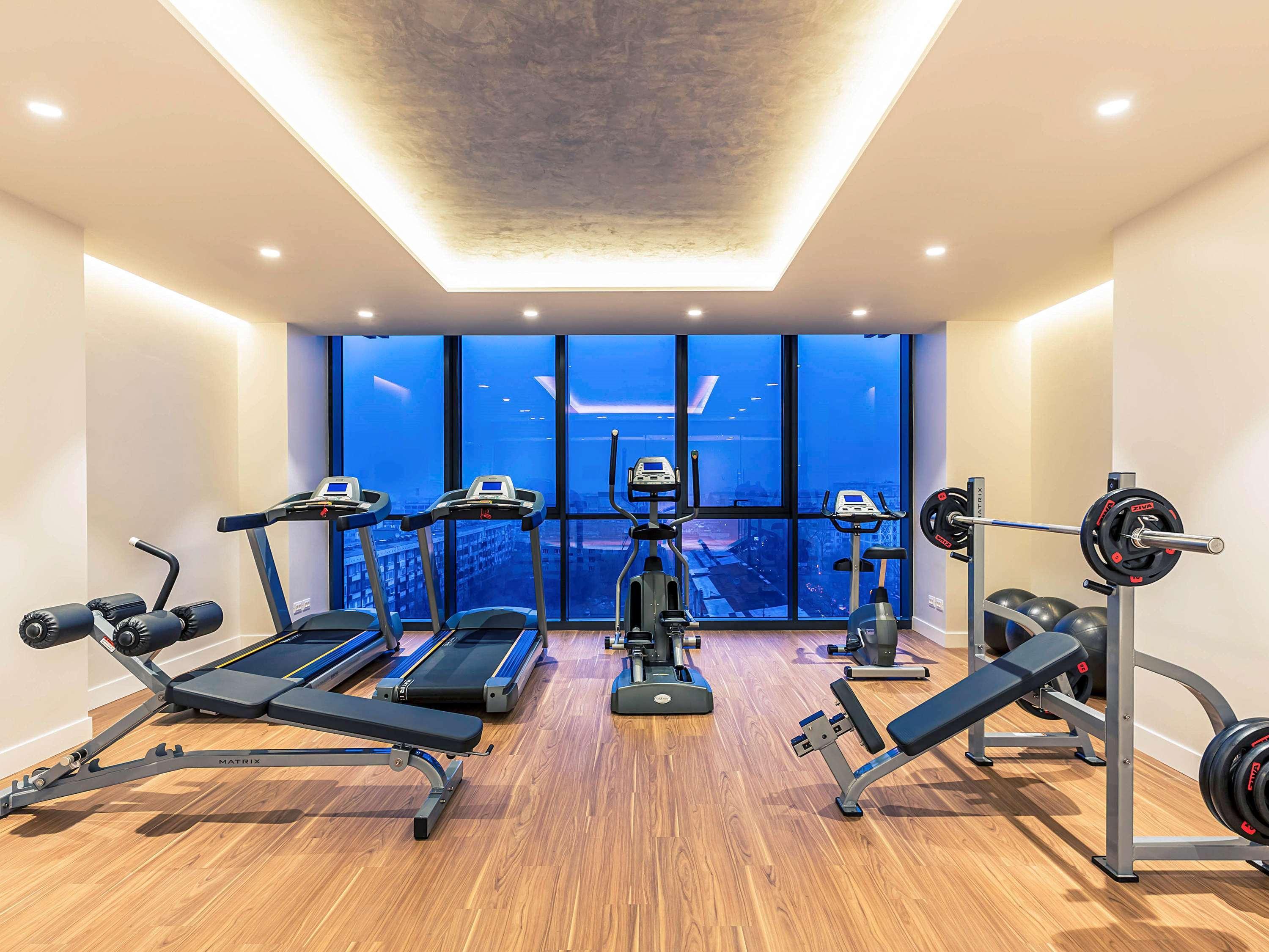 Mercure Almaty City Center Luaran gambar
