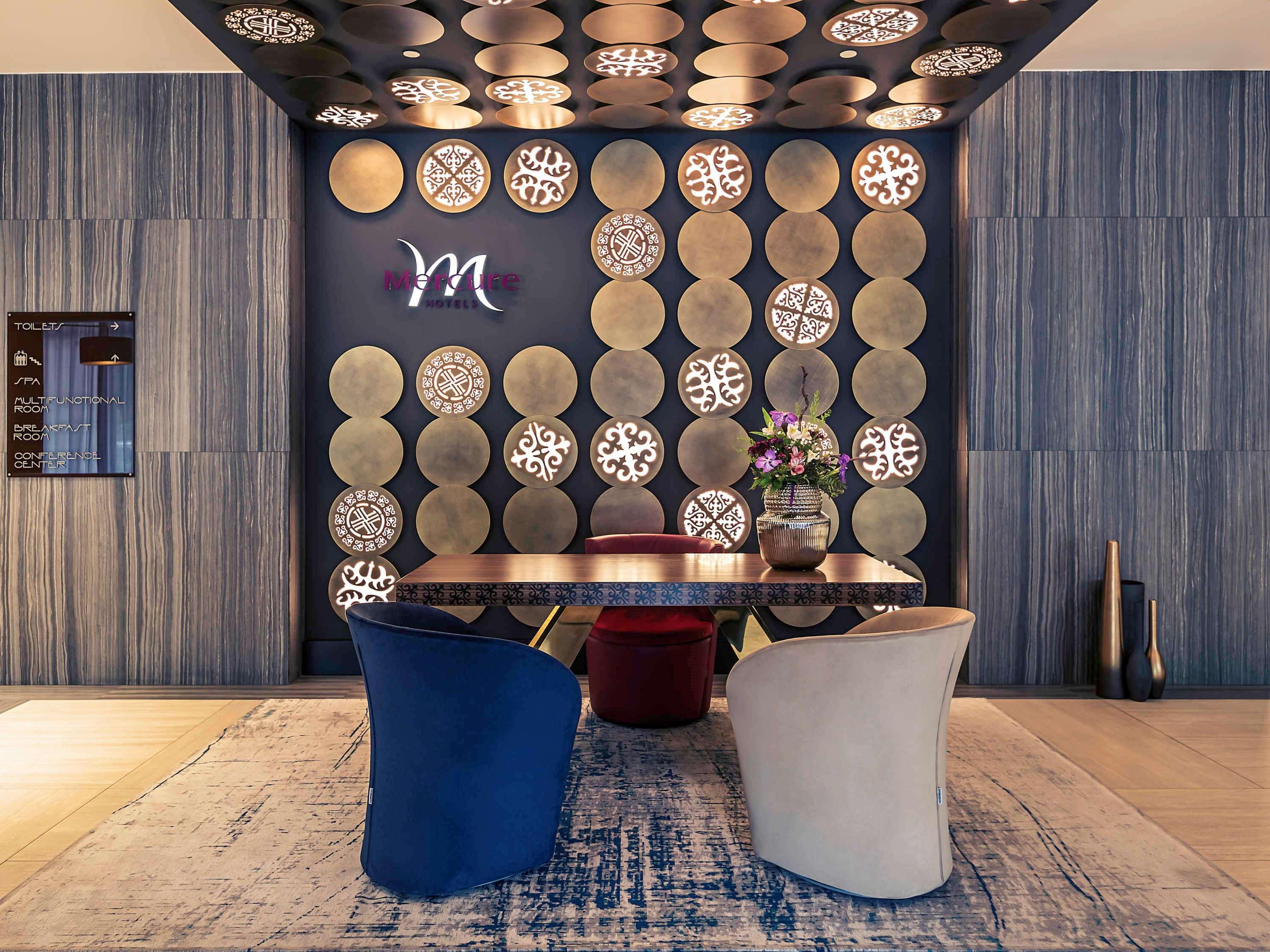 Mercure Almaty City Center Luaran gambar