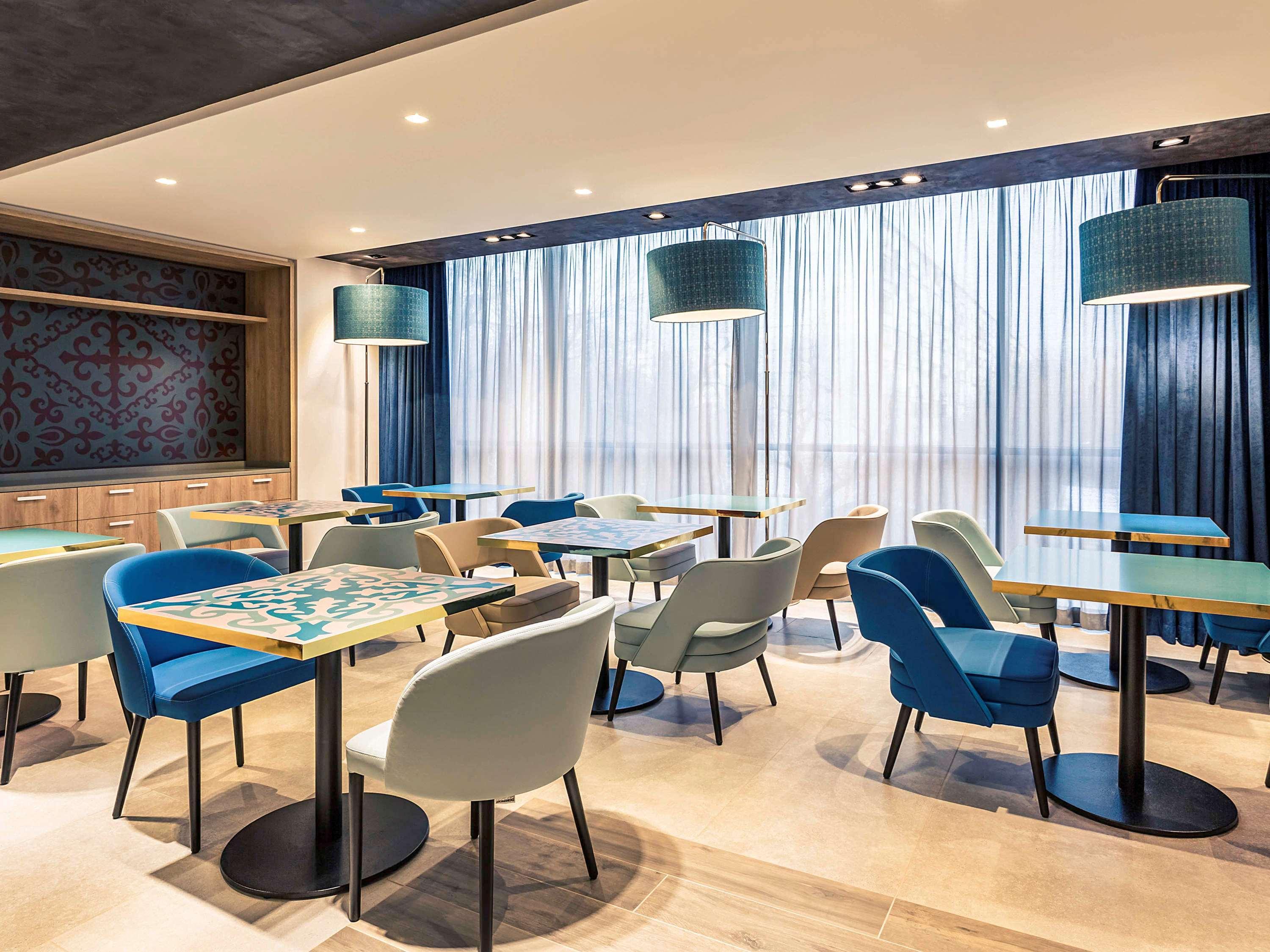 Mercure Almaty City Center Luaran gambar