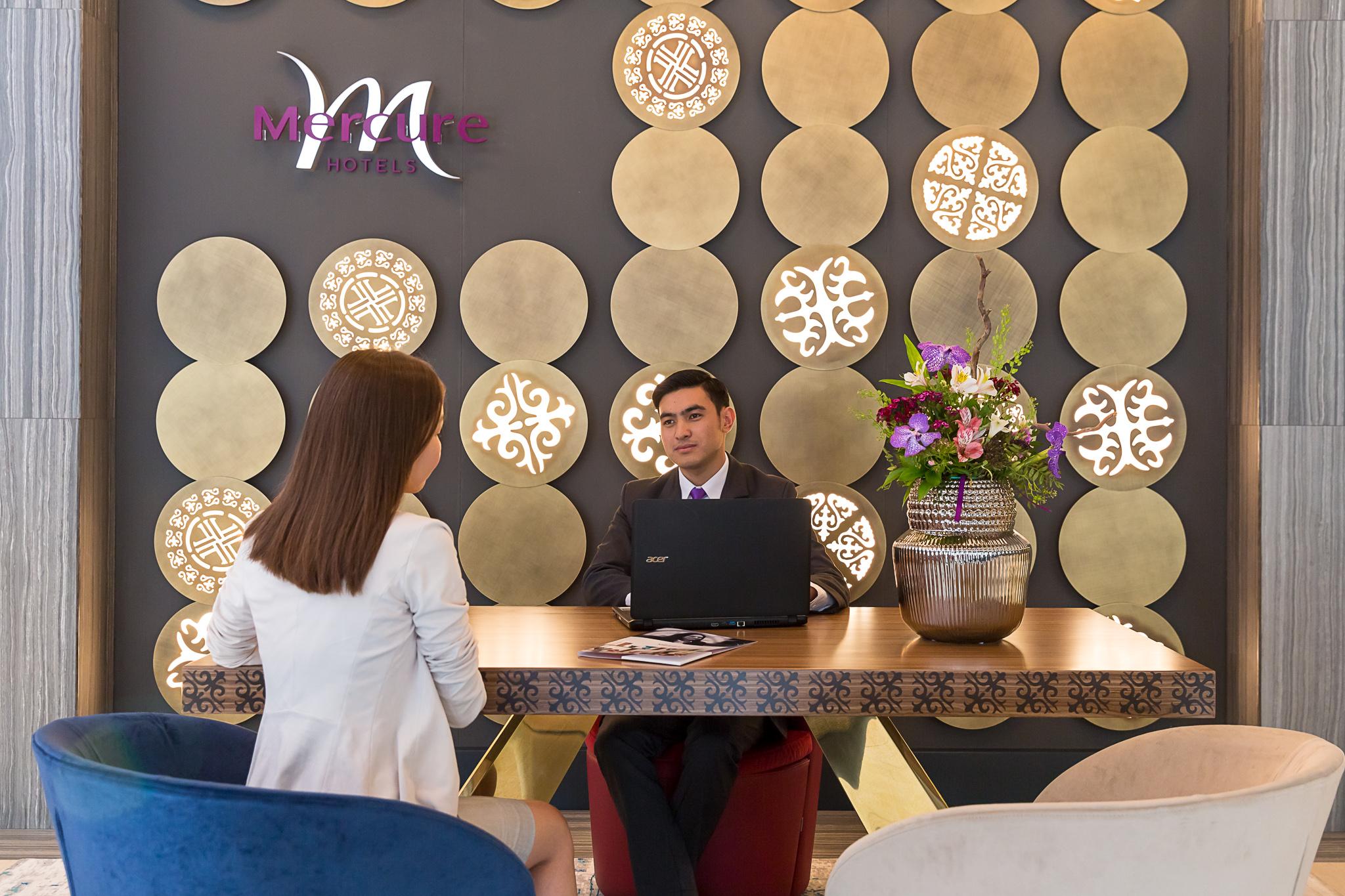 Mercure Almaty City Center Luaran gambar