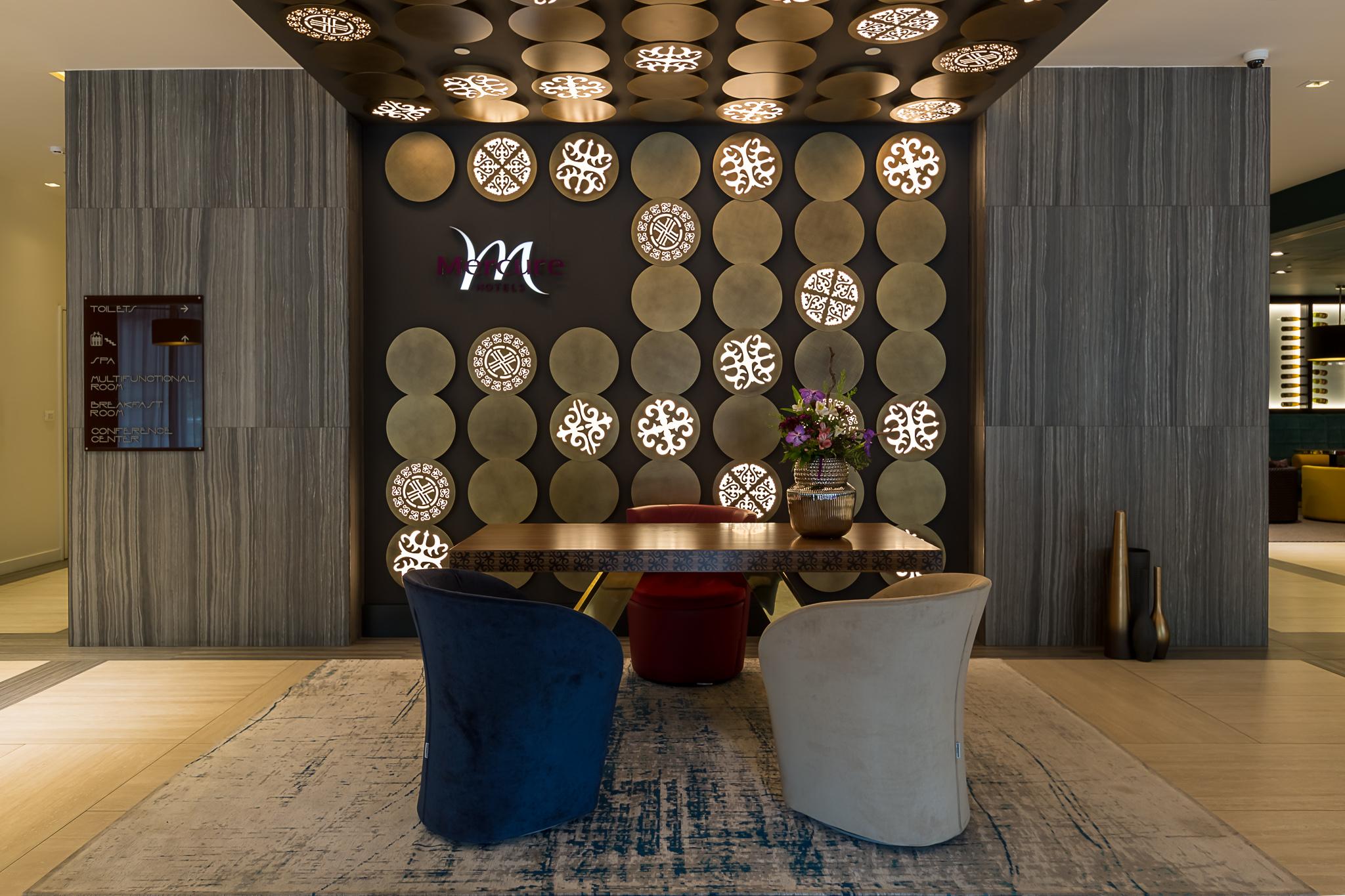 Mercure Almaty City Center Luaran gambar