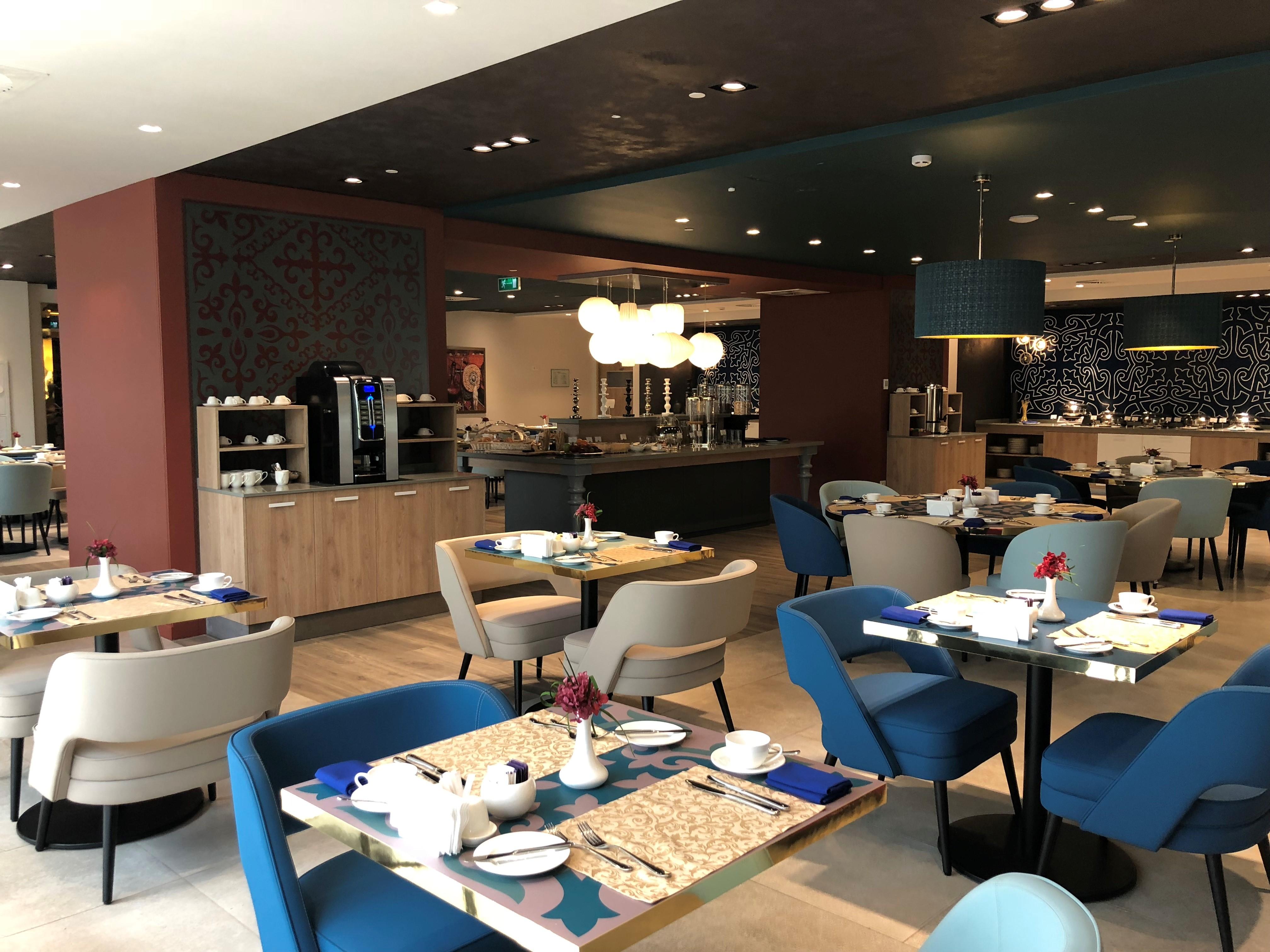 Mercure Almaty City Center Luaran gambar