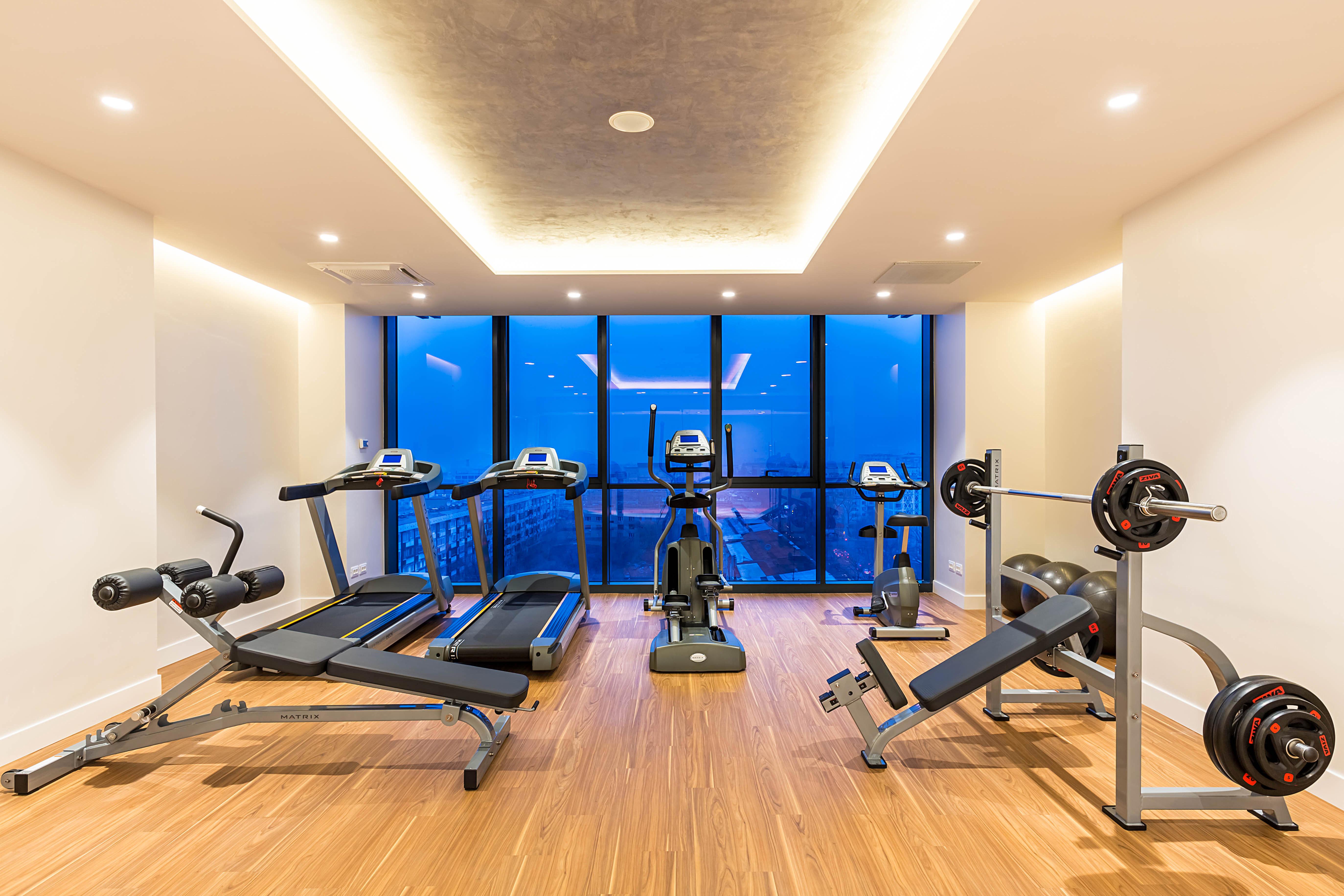 Mercure Almaty City Center Luaran gambar