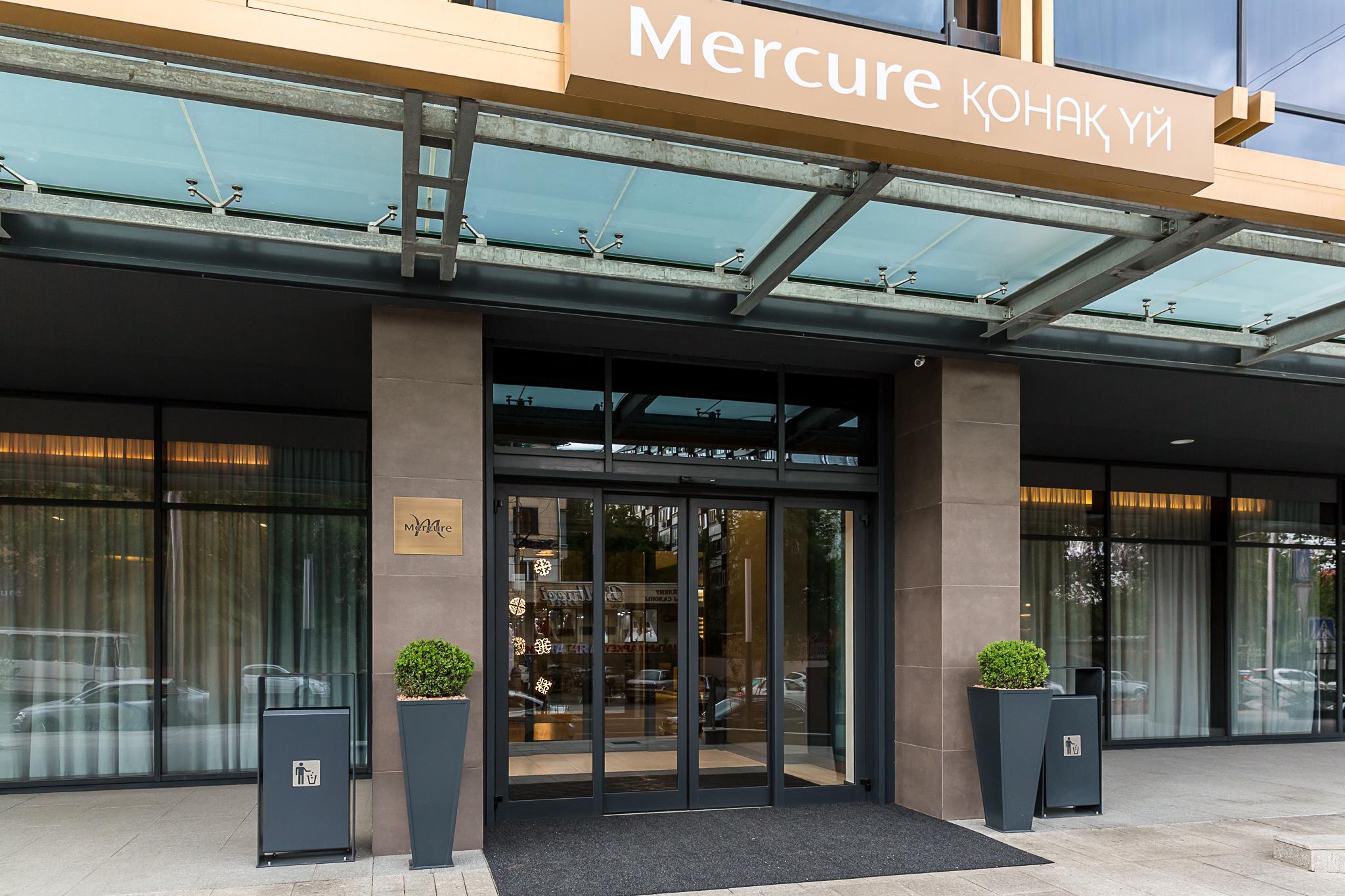 Mercure Almaty City Center Luaran gambar