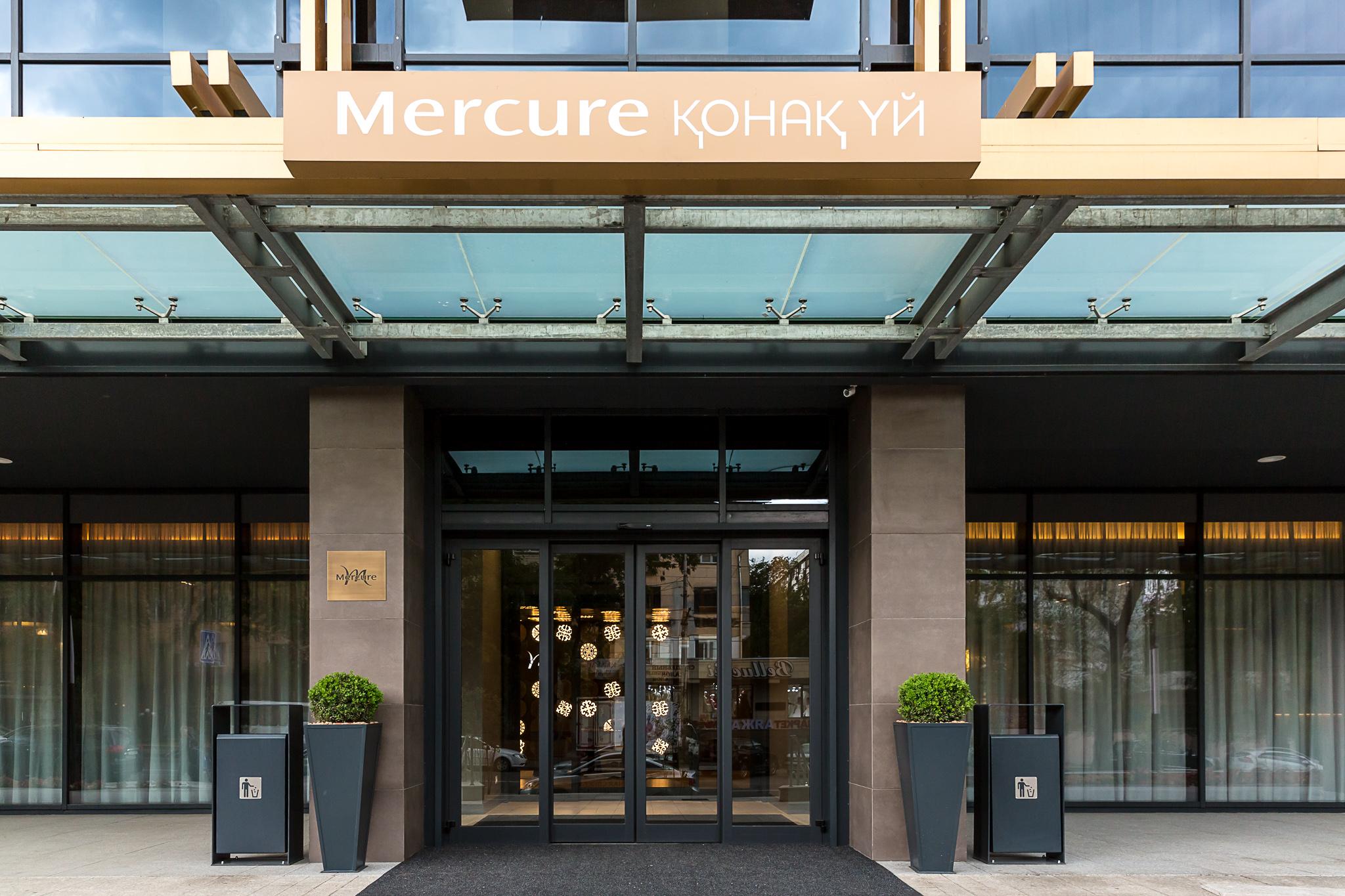 Mercure Almaty City Center Luaran gambar