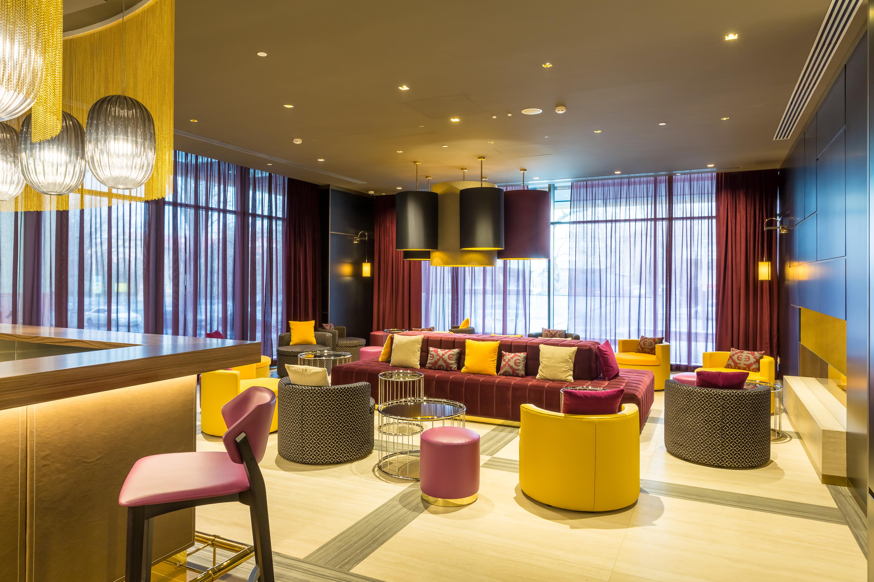 Mercure Almaty City Center Luaran gambar