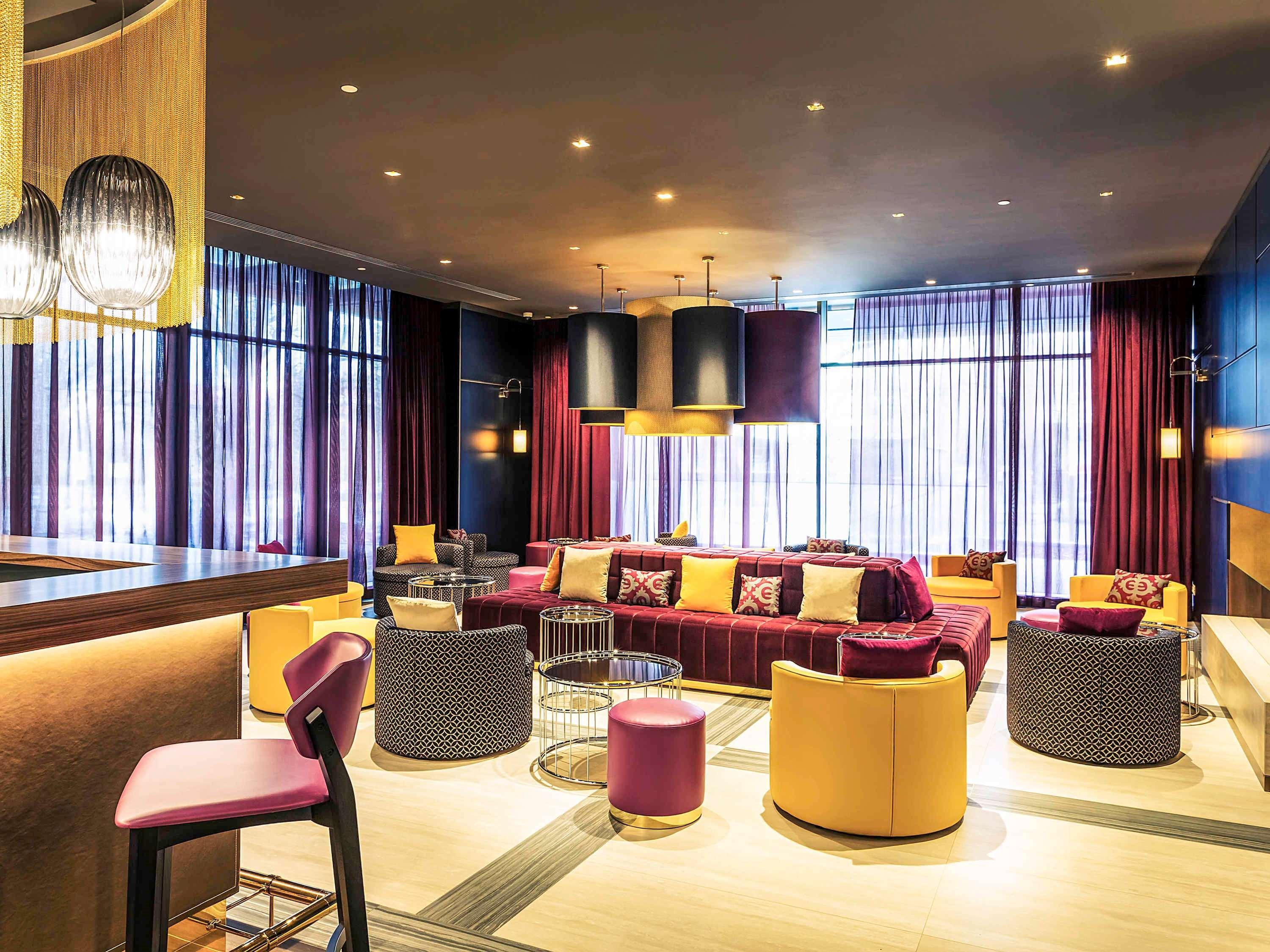 Mercure Almaty City Center Luaran gambar