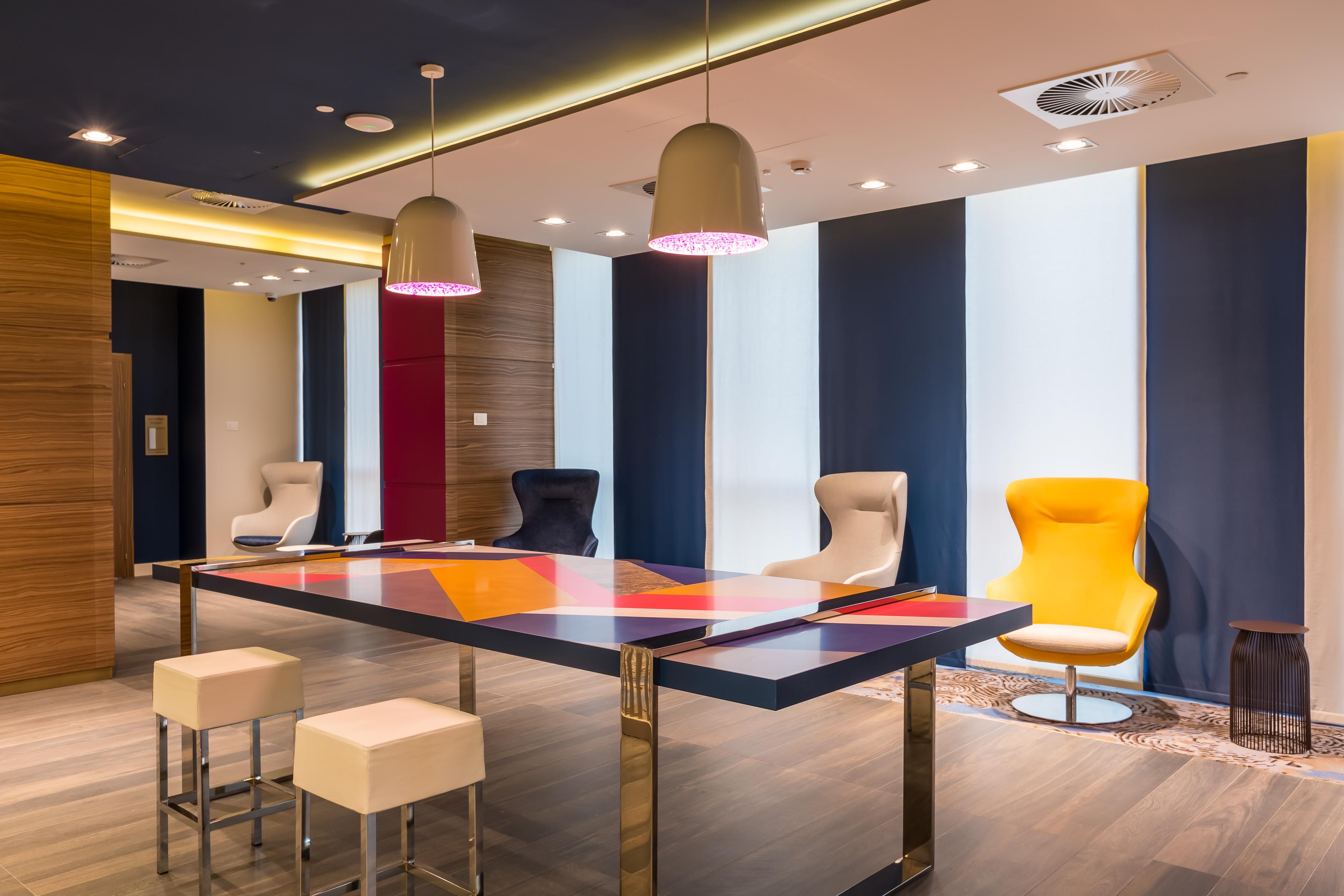 Mercure Almaty City Center Luaran gambar