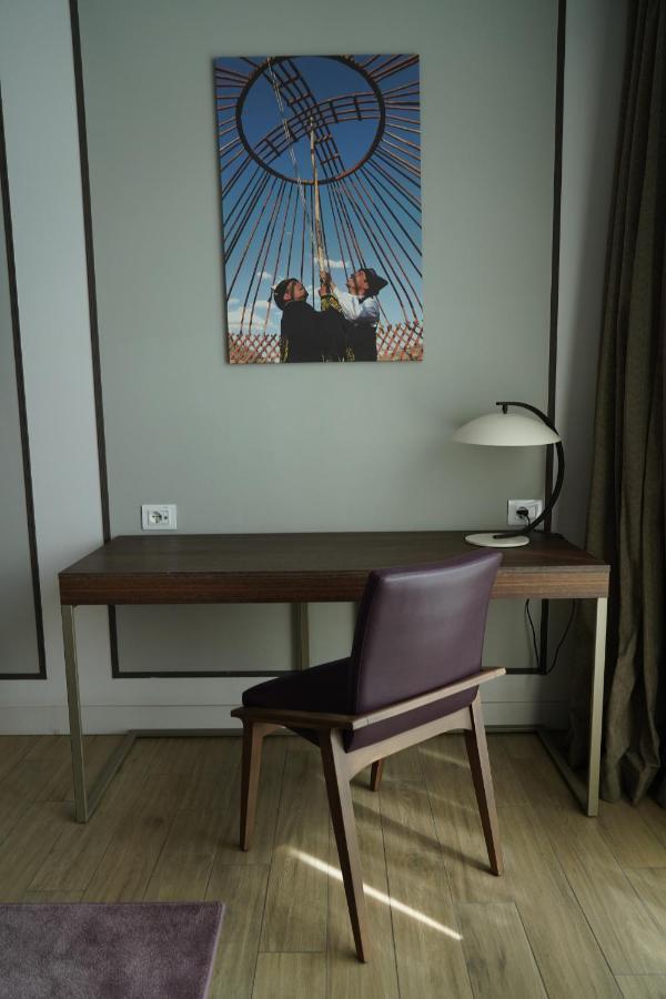 Mercure Almaty City Center Luaran gambar