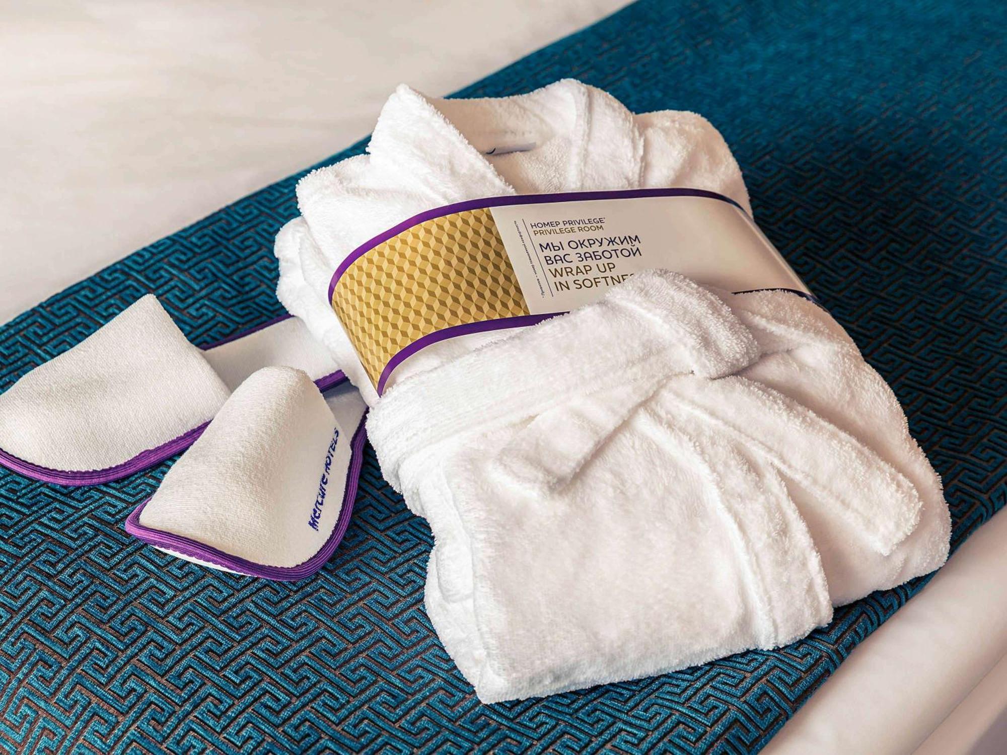 Mercure Almaty City Center Luaran gambar