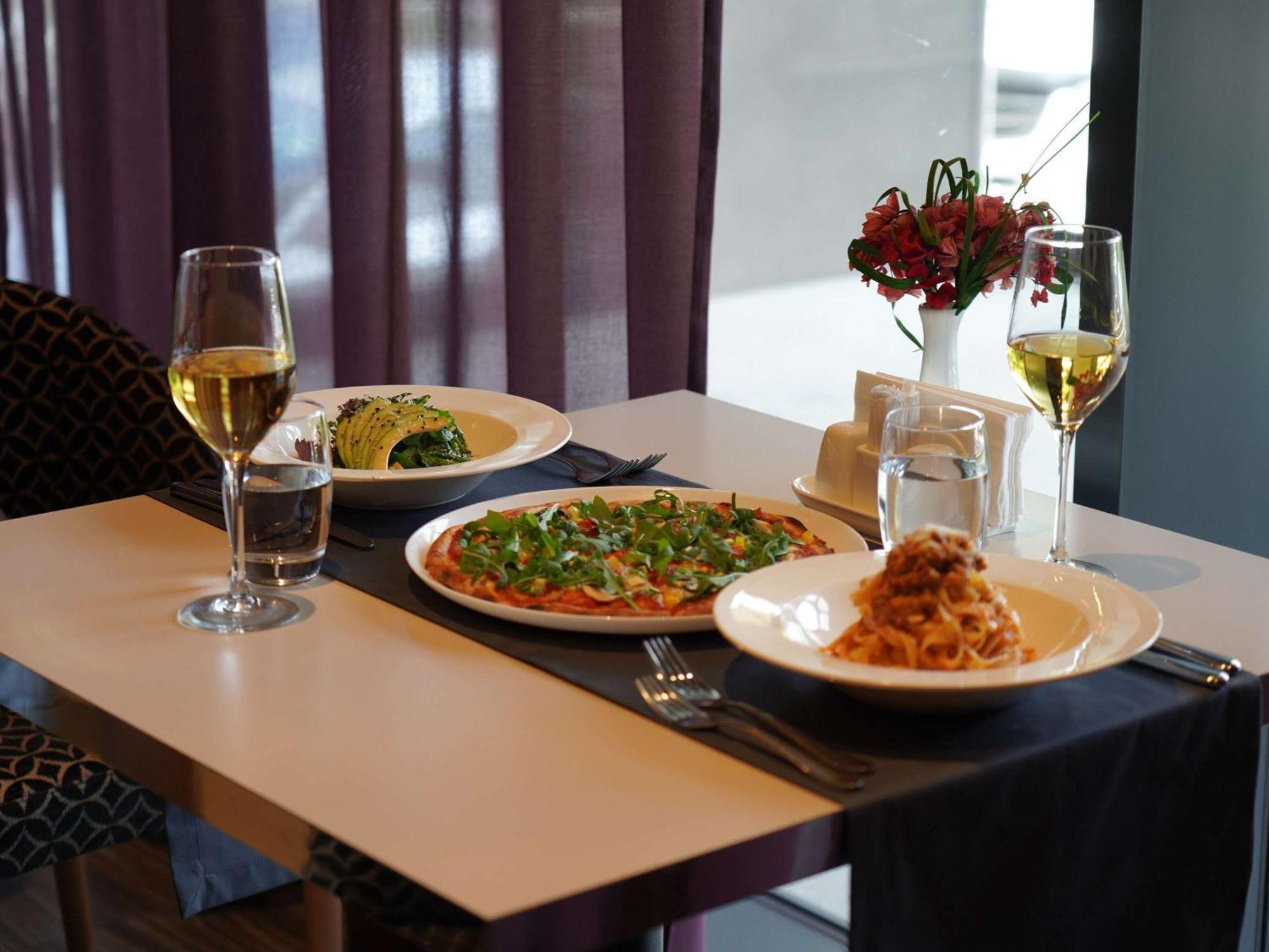 Mercure Almaty City Center Luaran gambar