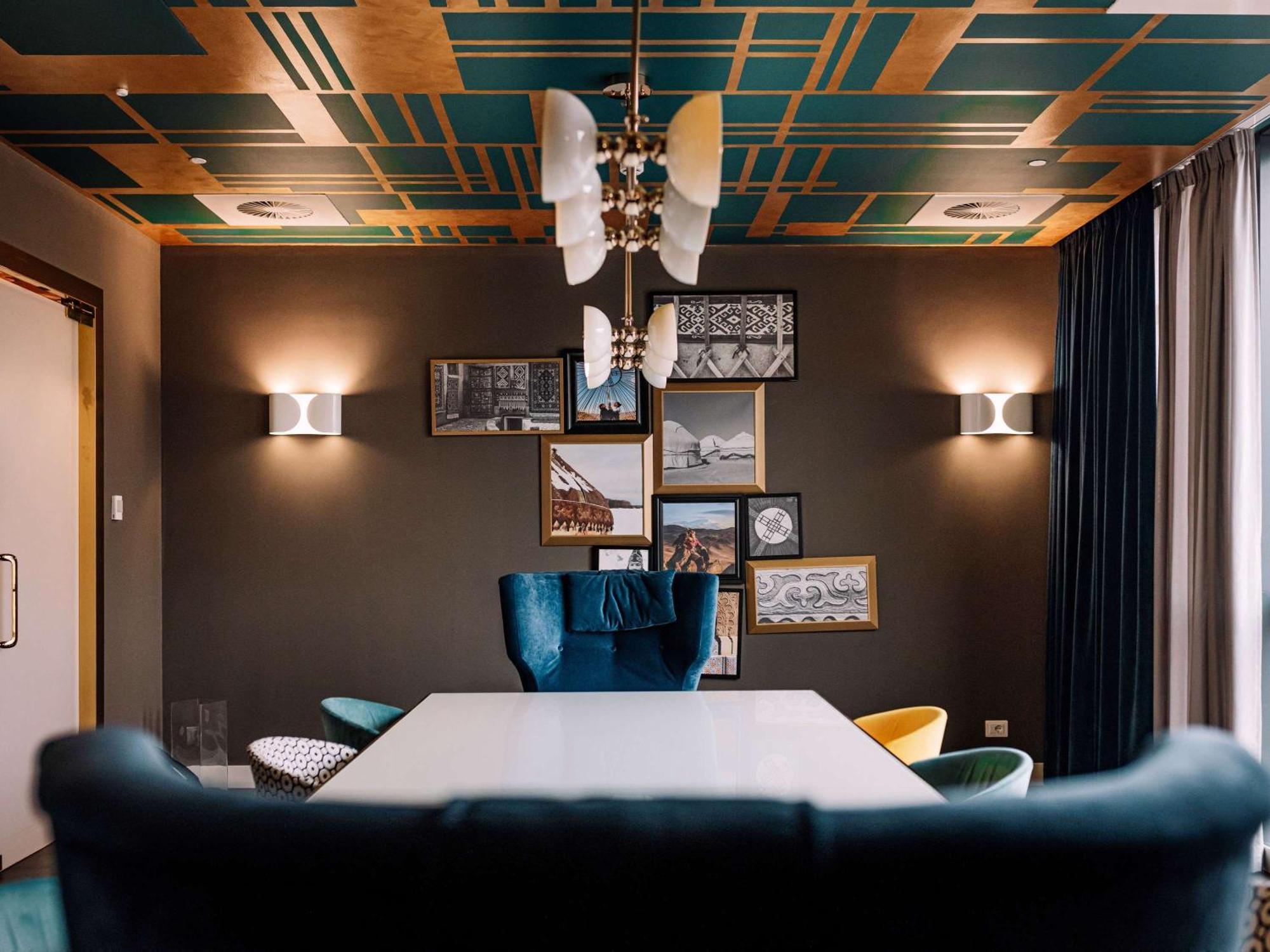 Mercure Almaty City Center Luaran gambar