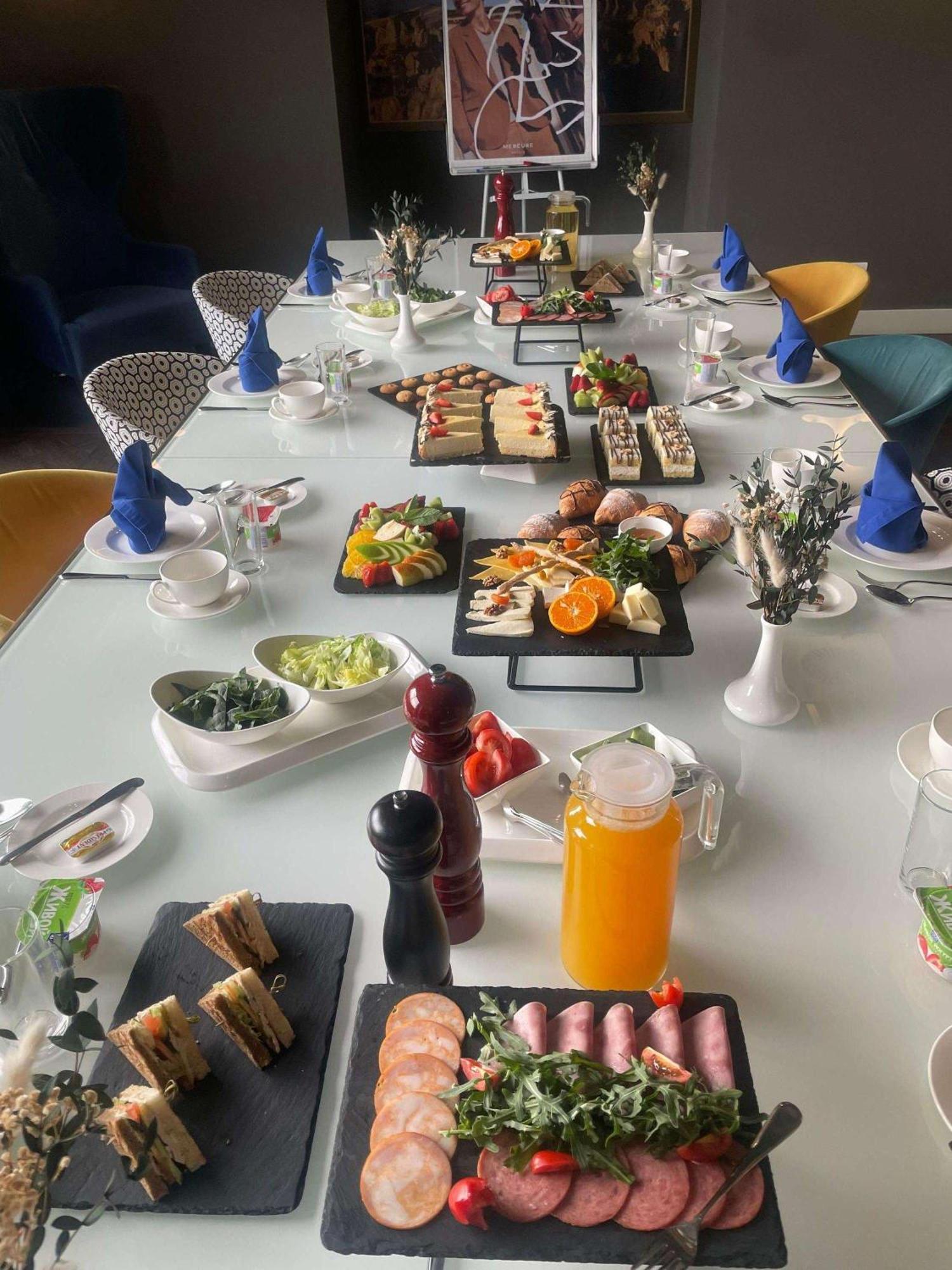 Mercure Almaty City Center Luaran gambar