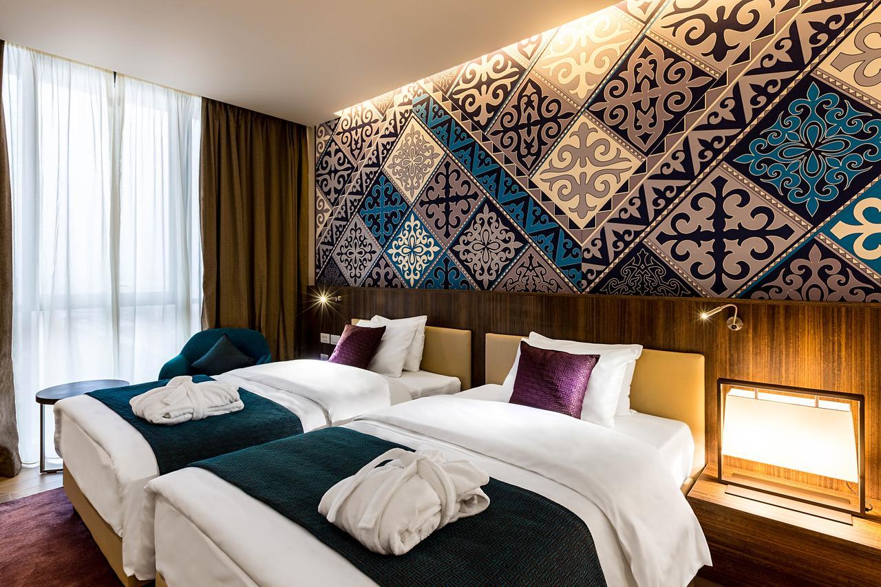 Mercure Almaty City Center Luaran gambar