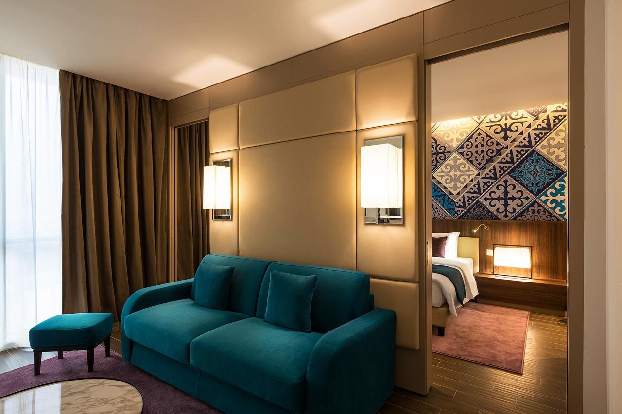 Mercure Almaty City Center Luaran gambar